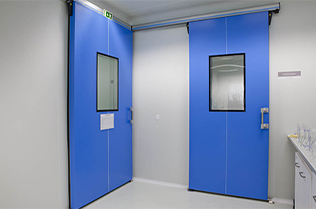 Kako kontrolirate brzinu otvaranja i zatvaranja hermetičnih automatskih kliznih vrata?