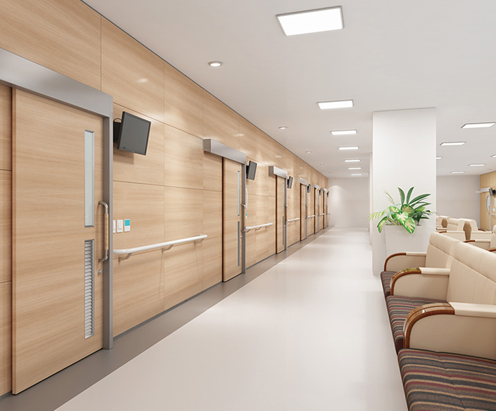 Automatska klizna vrata