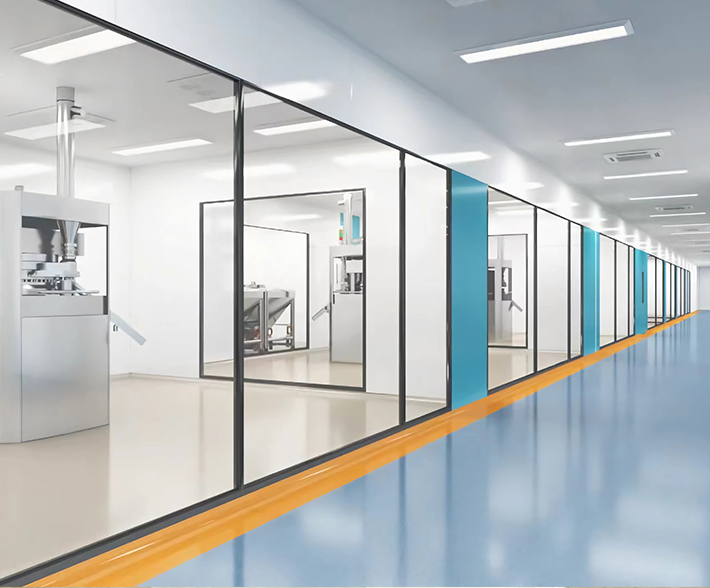 Prozori čistih soba