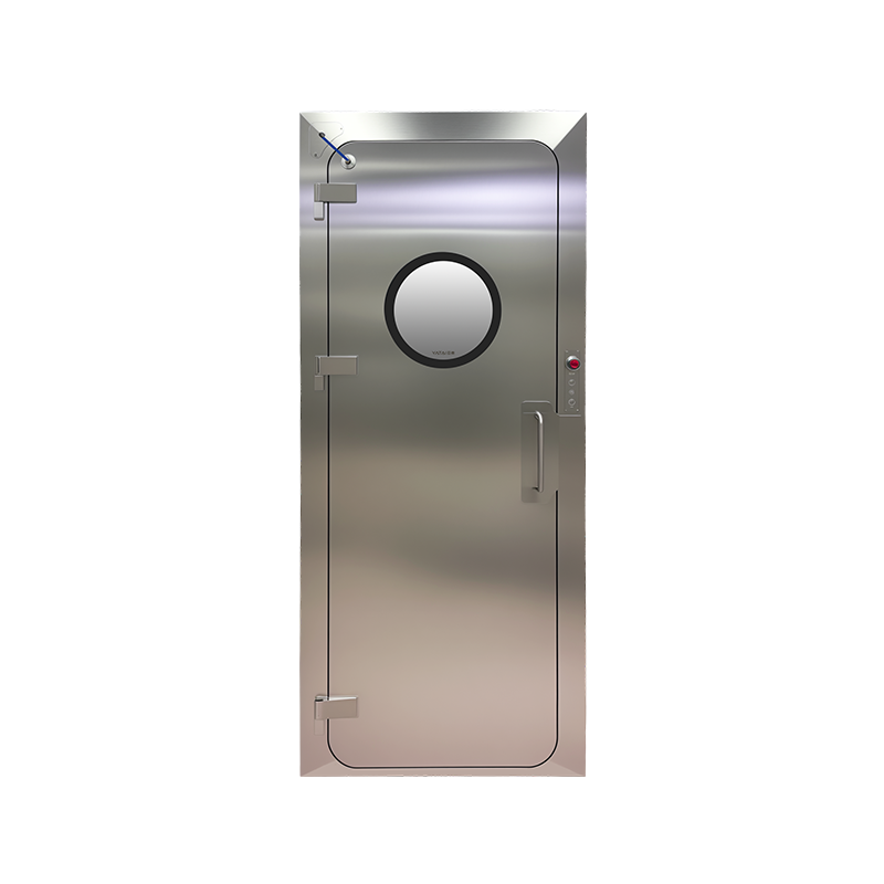 Medicinska nepropusna čista vrata