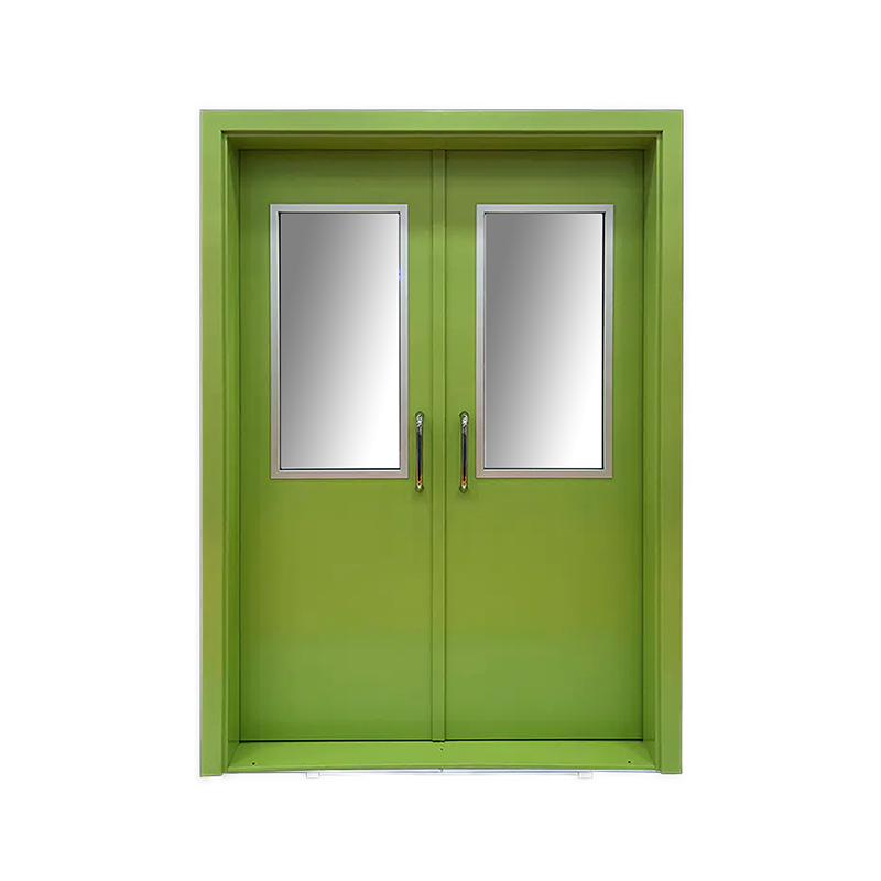 Metalna vrata bolničkog odjela