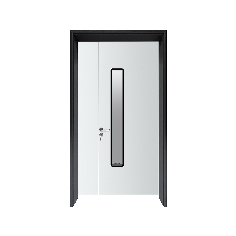 Metalna vrata bolničkog odjela