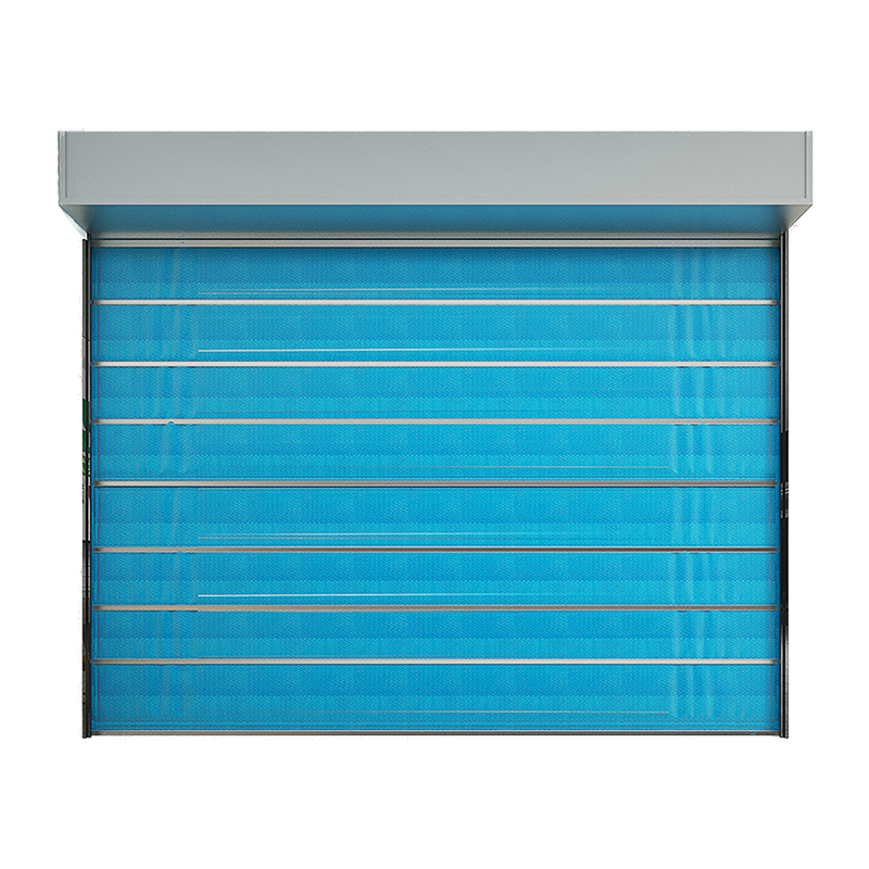 Brza rolo vrata od kompozitnog materijala