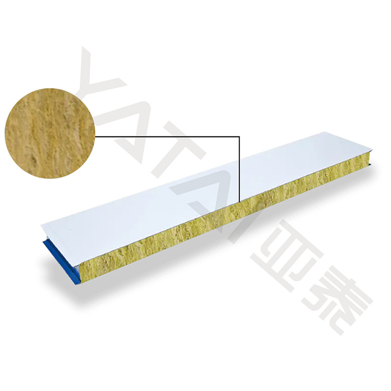 Strojno izrađen sendvič panel od kamene vune